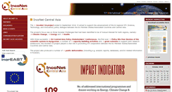 Desktop Screenshot of inco-ca.net